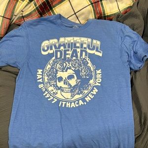 Grateful Dead new Ithaca shirt